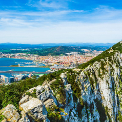 4 Tage in Gibraltar, inkl. Delfin-Beobachtungstour & Geschichtstour für 2