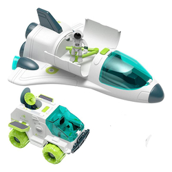 Set navette spatiale, pour les petits astronautes