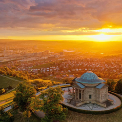 3 Tage in Stuttgart, inkl. Tour auf Schwäbisch & Weintour