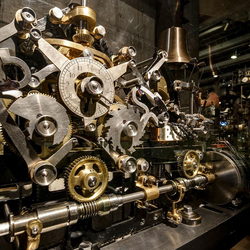 Musée international d'horlogerie, Visite en famille pour 2 adultes et leurs enfants