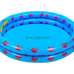 Pataugeoire crabe, bleu - 60 cm