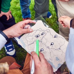 Outdoor Escape Game, Entdecken Sie das Geheimnis des Kanton Jura