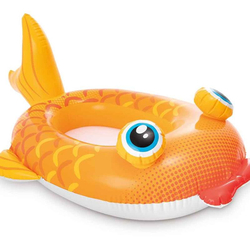 Fisch-Schwimmboot, für Kinder