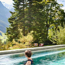 Bathe & Lunch, 3h im Spa inkl. Mahlzeit im Bellevue Parkhotel & Spa 