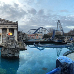 Expérience à Europa Park, Nuitée à Fribourg avec entrée pour Europa Park - Rust