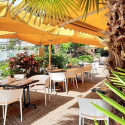  3-Gang-Menü und Snacks, Mahlzeit inkl. Getränke für 2 Personen im Cafe Bellagio in Montreux