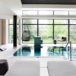 Séjour bien-être en Bourgogne, 1 nuit avec petit déjeuner et accès au spa pour 2 personnes