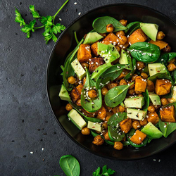 Super Vegi Kochworkshop, Kochkurs für 1 Person