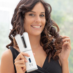 Arricciacapelli to go, wireless