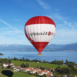 Volo in mongolfiera a 3000 metri, Volo di scoperta ad alta altitudine per 1 persona