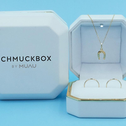 Schmuckbox Abo Gold, 4 Lieferung Ihrer Schmuckbox