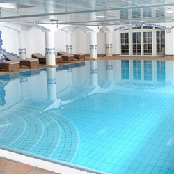 Pernottamento a Crans-Montana, 2 notti al Grand Hotel du Golf & Palace, per 2 persone