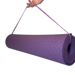 Tappetino da yoga, Deluxe performance | viola