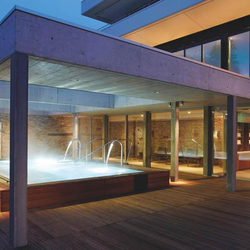 Romantische Auszeit, 2 Übernachtungen inkl. Erholung im Spa, Frühstück & 1x 3 Gang-Menü