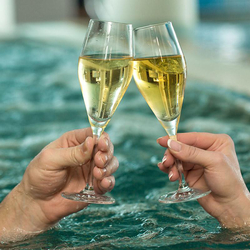 Day Spa & prosecco, Pour 2 personnes, au centre-ville de Fribourg