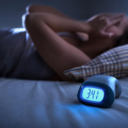 Schlafstörungen, 2 Laserbehandlungen gegen Schlafstörungen