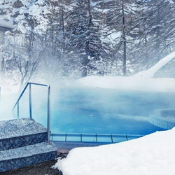 Wellness Übernachtung im Wallis, 1 Nacht in der Junior Suite Nord inkl. Frühstück & Wellness