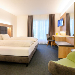 Zeit zu Zweit, Übernachtung inkl. Nachtessen für 2 | Wochenende