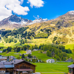 Bier-Erlebnis-Wochenende in Davos, 2 Übernachtungen, Brauereiführung und Bier Degustation