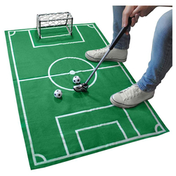 Kit de foot de toilettes, passe-temps amusant