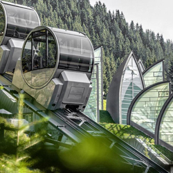 5*-Auszeit in Arosa, im Tschuggen Grand Hotel - Sommersaison