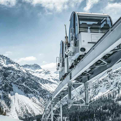 5*-Auszeit in Arosa, im Tschuggen Grand Hotel - Wintersaison