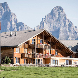Kulinarik-Wanderung Flumserberg, Genuss-Route für zwei Personen