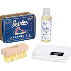 Kit de nettoyage pour sneakers, pour des sneakers étincellantes !
