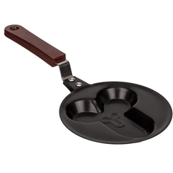 Mini poêle pénis, Pour œufs au plat