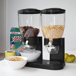 Cornflakes Dispenser, 2 Spender