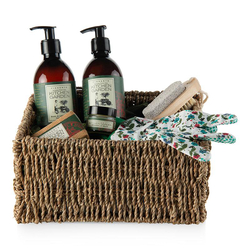 XL Wellness-Geschenkkorb, Kitchen Garden