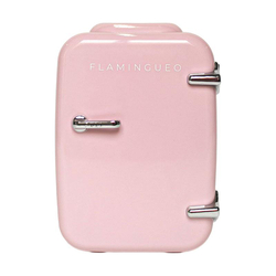 Mini Kühlschrank, Rosa