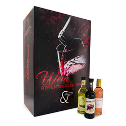 Wein, Adventskalender