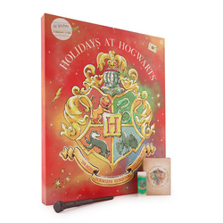 Calendrier de l’Avent Poudlard, Harry Potter, Poudlard Christmas