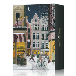  Calendrier de l'Avent, Premium Vin