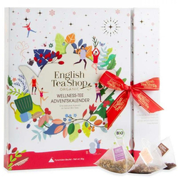  Calendrier de l'Avent , spécial thés