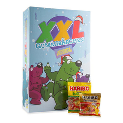 Adventskalender, XXL Haribo, 3kg