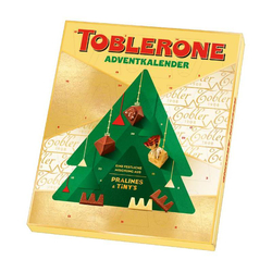 Calendrier de l’Avent Toblerone, Chocolat suisse