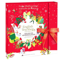 Tee Adventskalender, personalisierbar