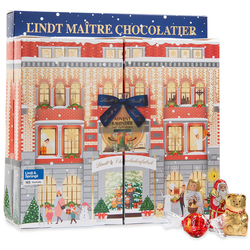 Lindt Adventskalender, Maîtres Chocolatiers