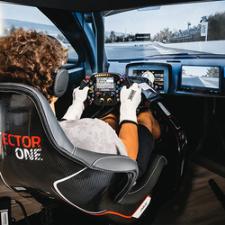 Simulateur F1, 60 minutes, pour 1 à 3 personnes