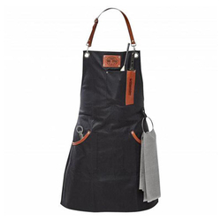 Grillschürze von Gefu, mit Gravur