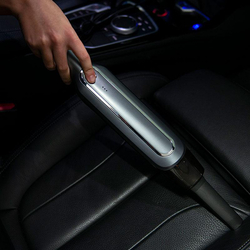 Auto Staubsauger, mit Aufsätzen