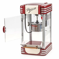 Vintage Popcornmaschine, Cinema Feeling