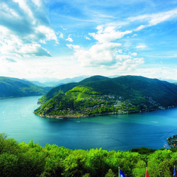 Escapade détente au Tessin, 1 nuit en chambre Comfort avec accès au spa inclus | en semaine