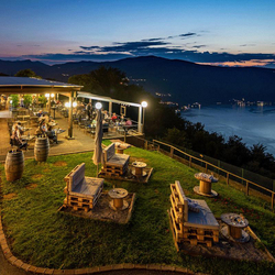 Panorama-Hotel im Tessin, mit Wellness | 2 Nächte im Komfort-Zimmer unter der Woche