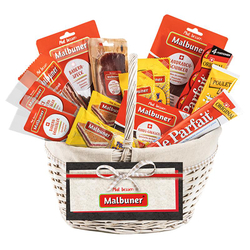 Panier garni, Malbuner