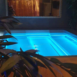 Spa privatif et massages, Massages à choix pour 2 personnes