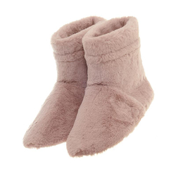 Aufwärmbare Boots, rosa