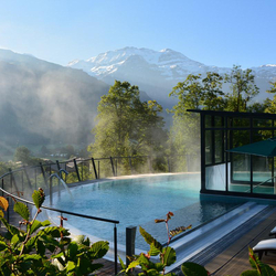 Luxus Day Spa für 2, im 5-Stern-Hotel Lenkerhof